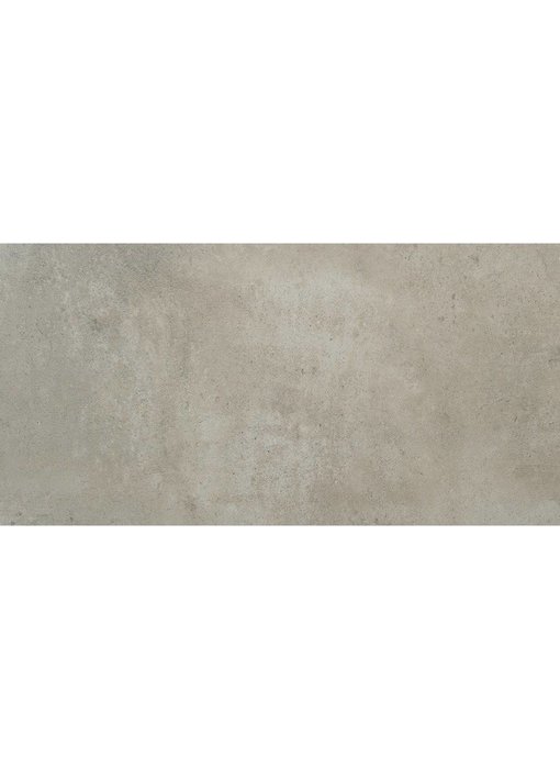 Bodenfliese Sion Grau glasiert matt - 120 cm x 240 cm x  0,9 cm