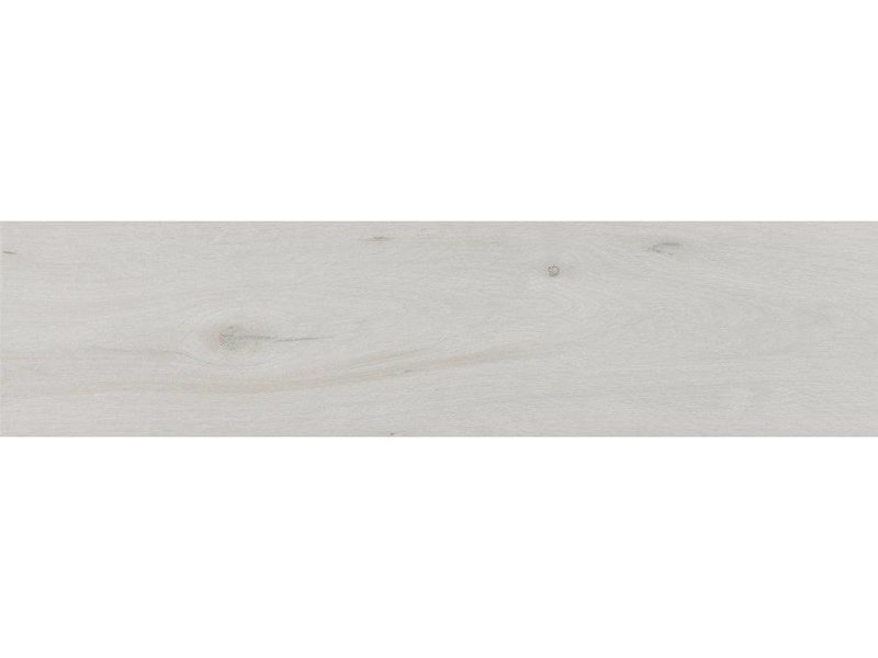 Bodenfliese Mood Beige Feinsteinzeug glasiert matt - 25 cm x 100 cm x  0,8 cm