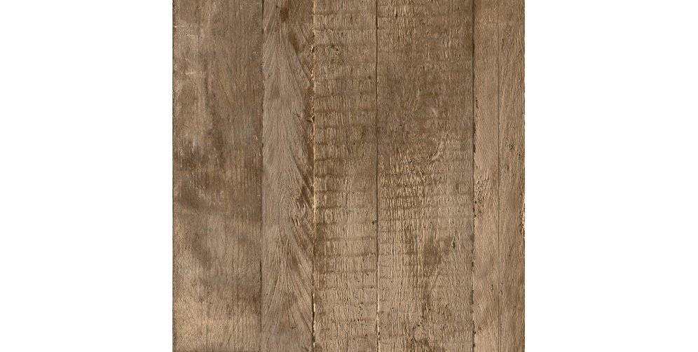 Bodenfliese York Braun Feinsteinzeug glasiert matt - 60 cm x 60 cm x 1