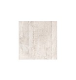 Bodenfliese Jorc Weiß Feinsteinzeug glasiert matt - 60 cm x 60 cm x 1 cm