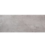 Wandfliese Peru Light Grey poliert - 30 cm x 75 cm x 1 cm