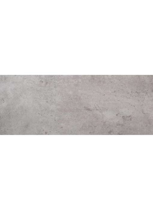 Wandfliese Peru Light Grey poliert - 30 cm x 75 cm x 1 cm