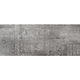 Wandfliese Peru Light Grey Dekor glänzend - 30 cm x 75 cm x 1 cm