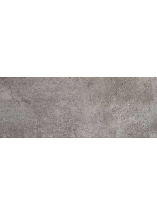 Wandfliese Peru Dark Grey poliert - 30 cm x 75 cm x 1 cm