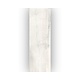 Wandfliese Terra White glänzend - 25 cm x 75 cm x 0,8 cm