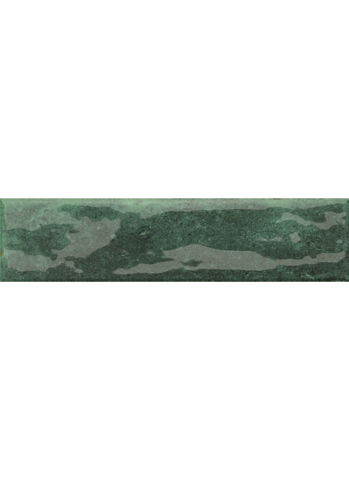 BÄRWOLF Loft KE-22109  emerald green gloss 6 x 25 cm