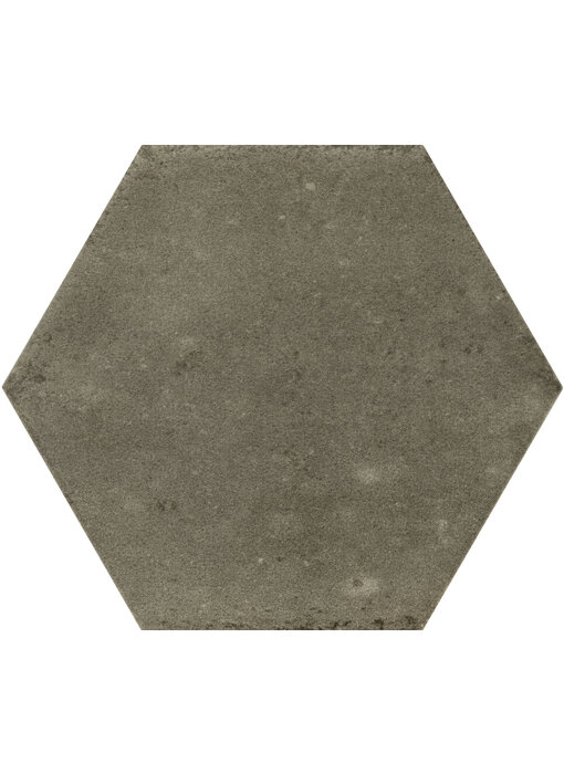 BÄRWOLF Loft Hexagon KE-22105  Espresso Brown Matt  17,3 x 15 cm