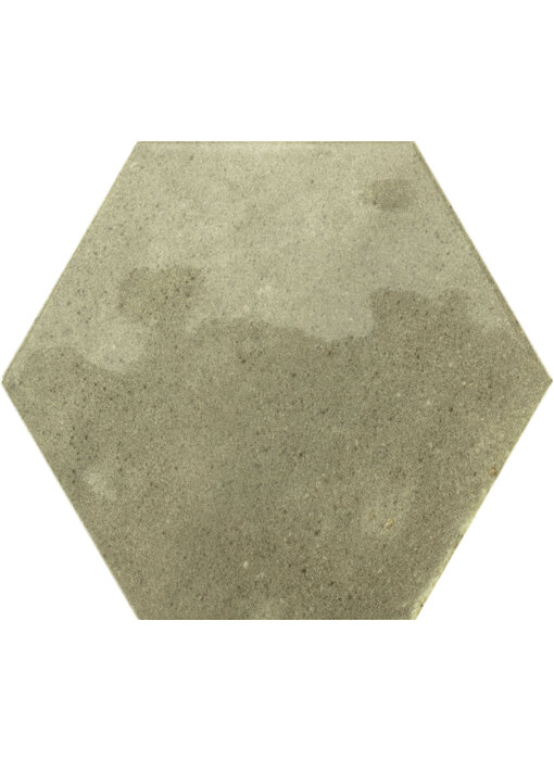 BÄRWOLF Loft Hexagon KE-22107  Savannah Green Gloss  17,3 x 15 cm