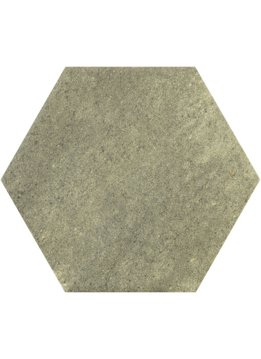 BÄRWOLF Loft Hexagon KE-22108  Savannah Green Matt  17,3 x 15 cm
