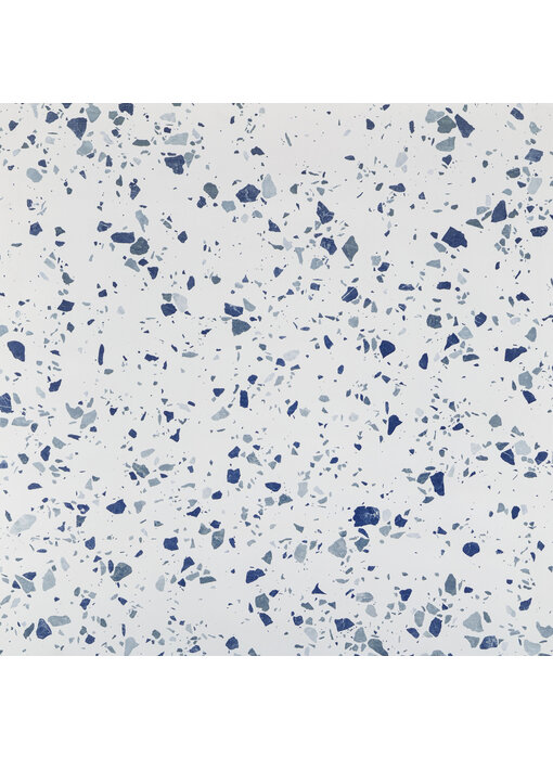 BÄRWOLF Flakes XXL KE-22072   blue  80 x 80 cm