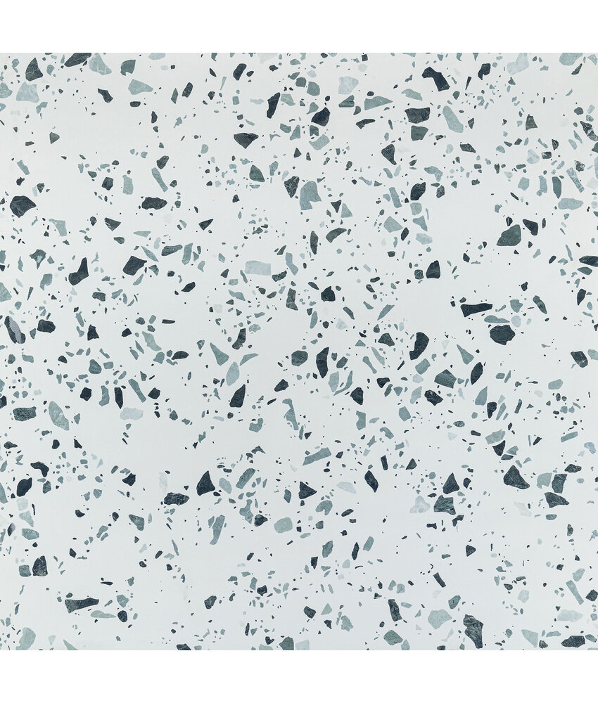 BÄRWOLF Flakes XXL KE-22073  emerald green  80 x 80 cm