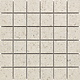 BÄRWOLF Keramik Mosaikfliesen KEG-22501 tropea cream 48 x 48 mm
