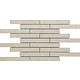 BÄRWOLF Townhouse Keramik Mosaikfliesen KEG-22502 tropea cream Mauerverband 21,15 x 3,077 cm