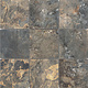 BÄRWOLF Keramik Mosaikfliesen KEG-20042 Rustic Stone northern lava 976 x 976 mm