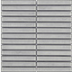 BÄRWOLF Stripes Haze Grey Glossy  KIT-23003  29,6 x 29,9 cm
