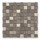 Naturstein Mosaikfliesen Djenné CM-15001 brown