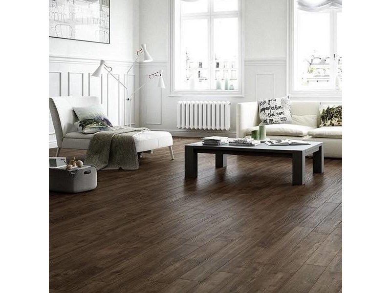 MARAZZI Bodenfliese Treverkhome Castagno, rektifiziert - 30x120 cm