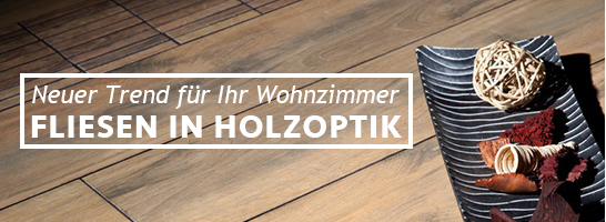 Entdecken Sie Fliesen in Holzoptik