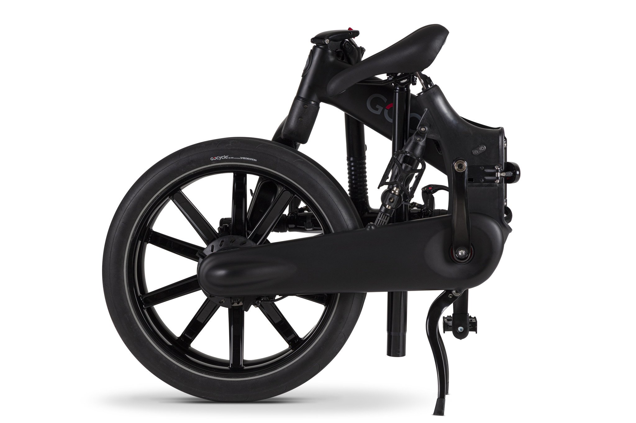 Gocycle G4i Supernova Noir Mat