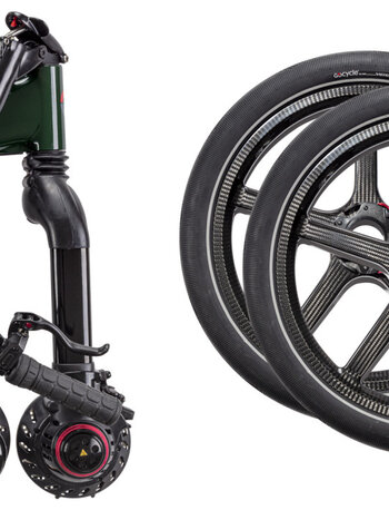 Gocycle G3+ Nearly New