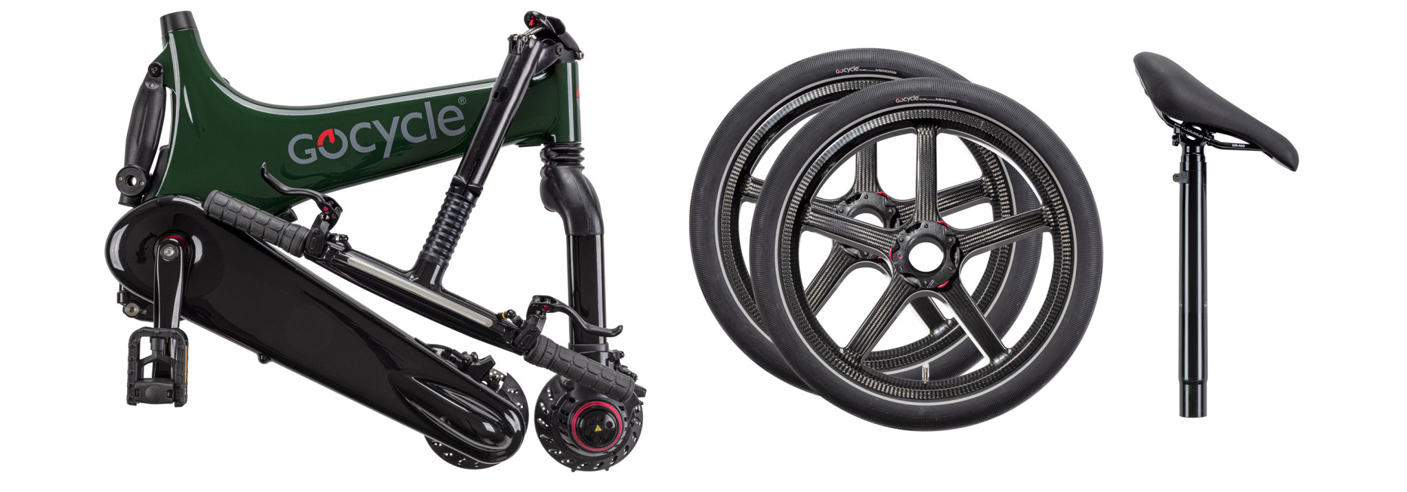 Gocycle G3+ Nearly New