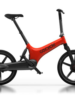 Gocycle G3 Carbon - L-E