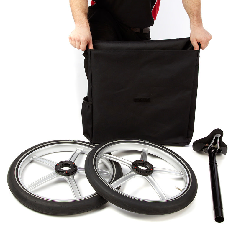 Gocycle Sac de transport PitstopWheel®