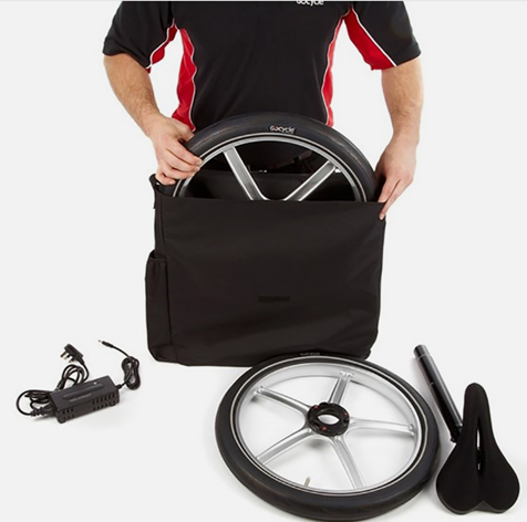 Gocycle Sac de transport PitstopWheel®