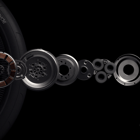 Gocycle Spares