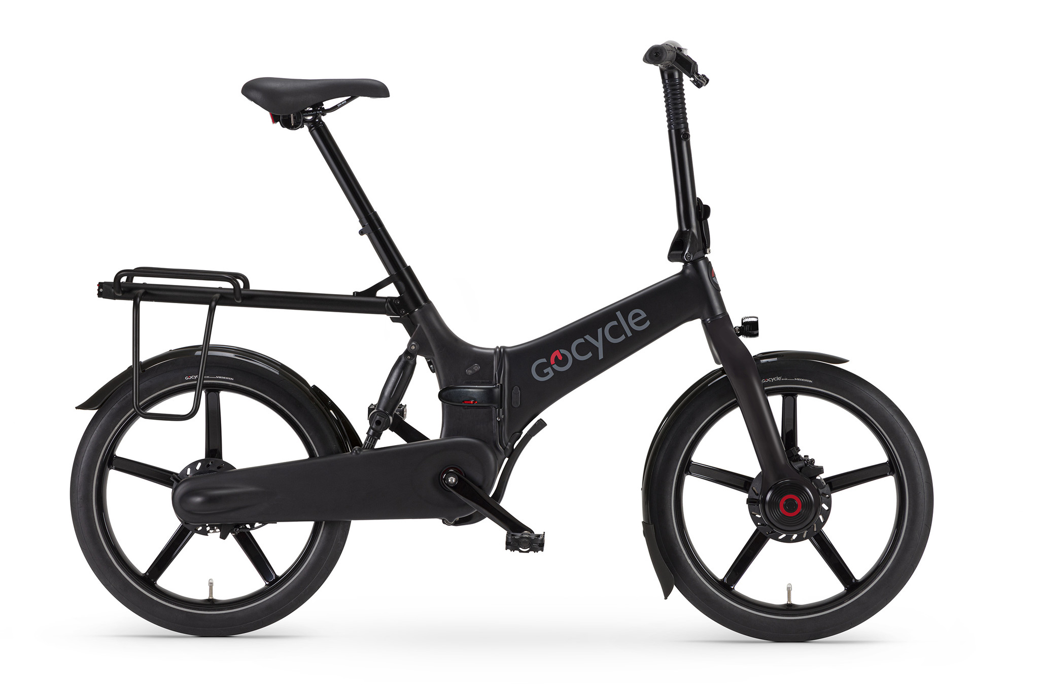 Gocycle Le porte-bagages G4, ne vous laissez pas surcharger!