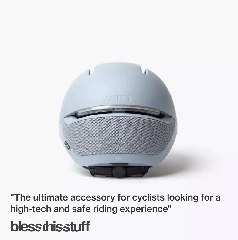 UNIT 1 FARO Smart Helmet