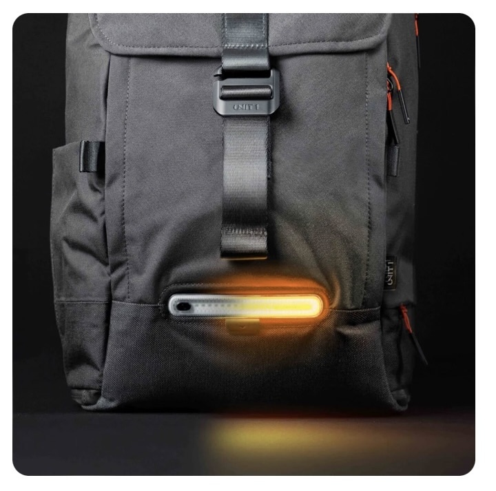 UNIT 1 TORCH Backpack + Smart Light