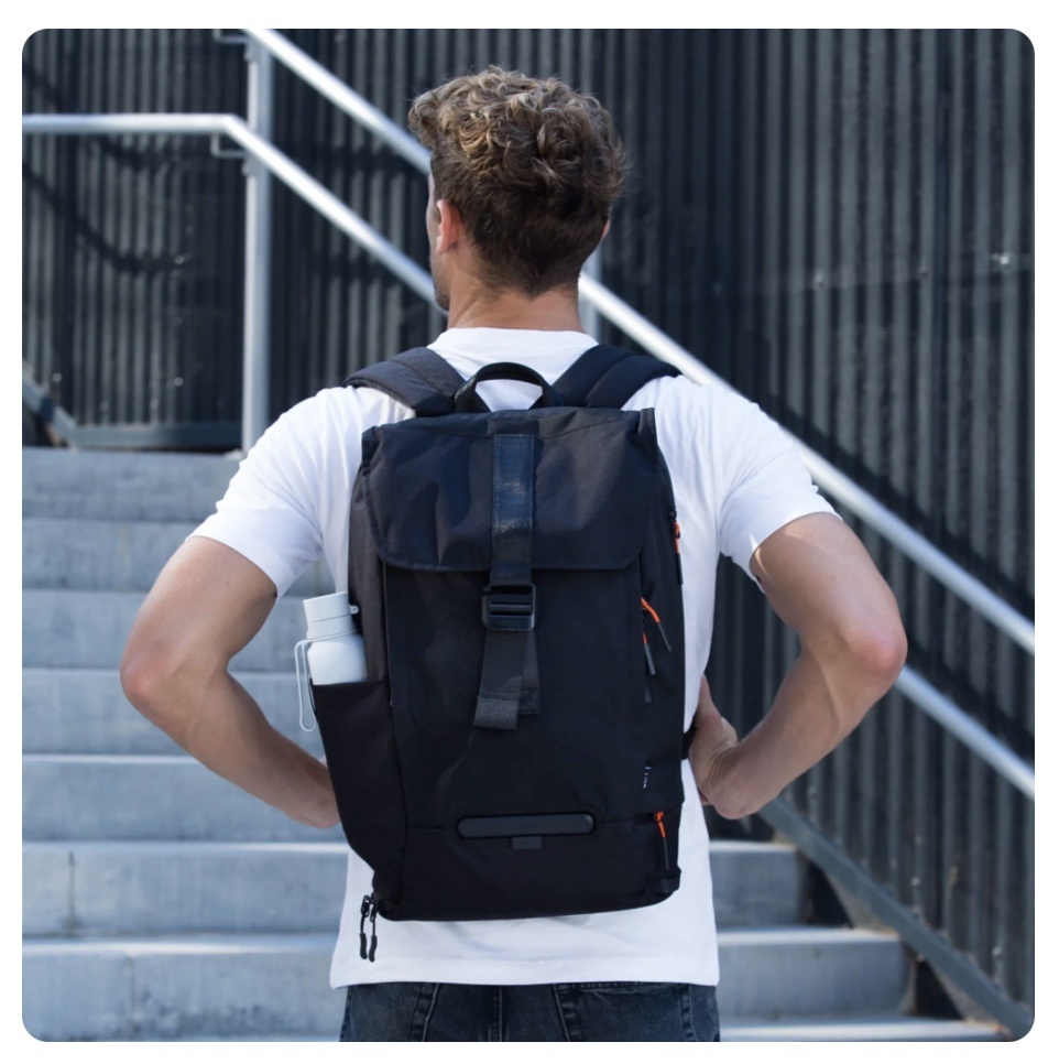 UNIT 1 TORCH Backpack + Smart Light