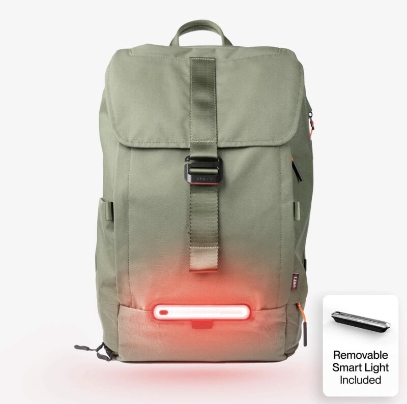 UNIT 1 Sac à dos TORCH + éclairage-intelligent