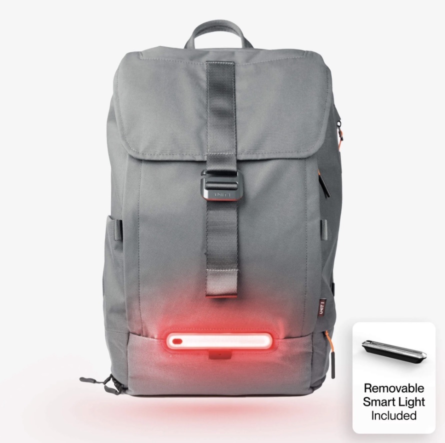 UNIT 1 TORCH Backpack + Smart Light