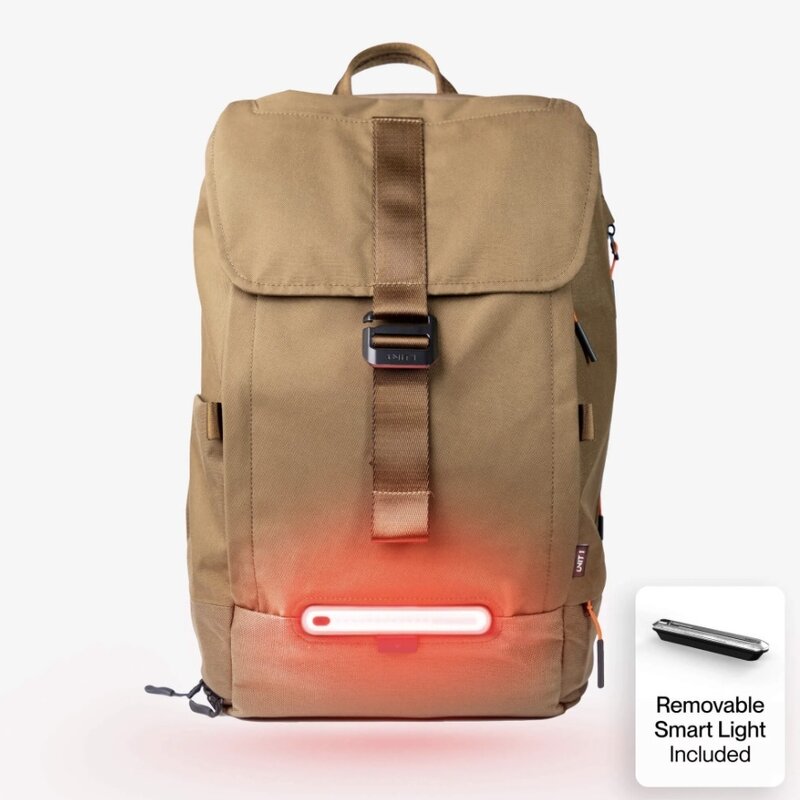UNIT 1 Sac à dos TORCH + éclairage-intelligent