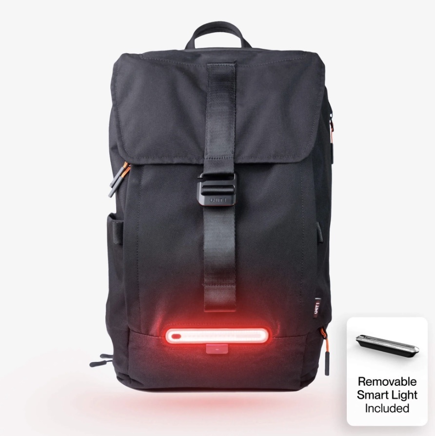 UNIT 1 TORCH Backpack + Smart Light