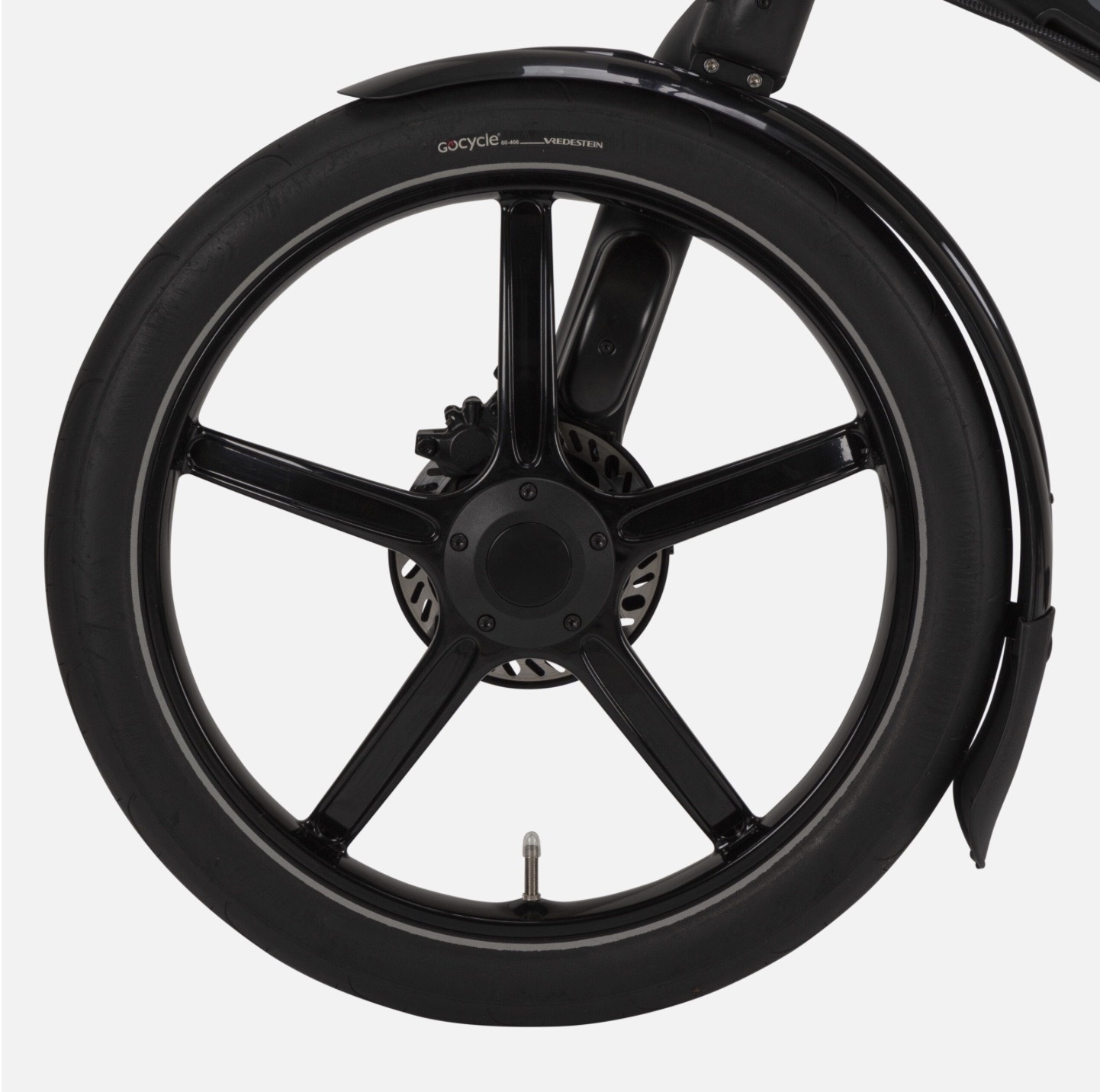 Gocycle Lightweight Front Mudguard