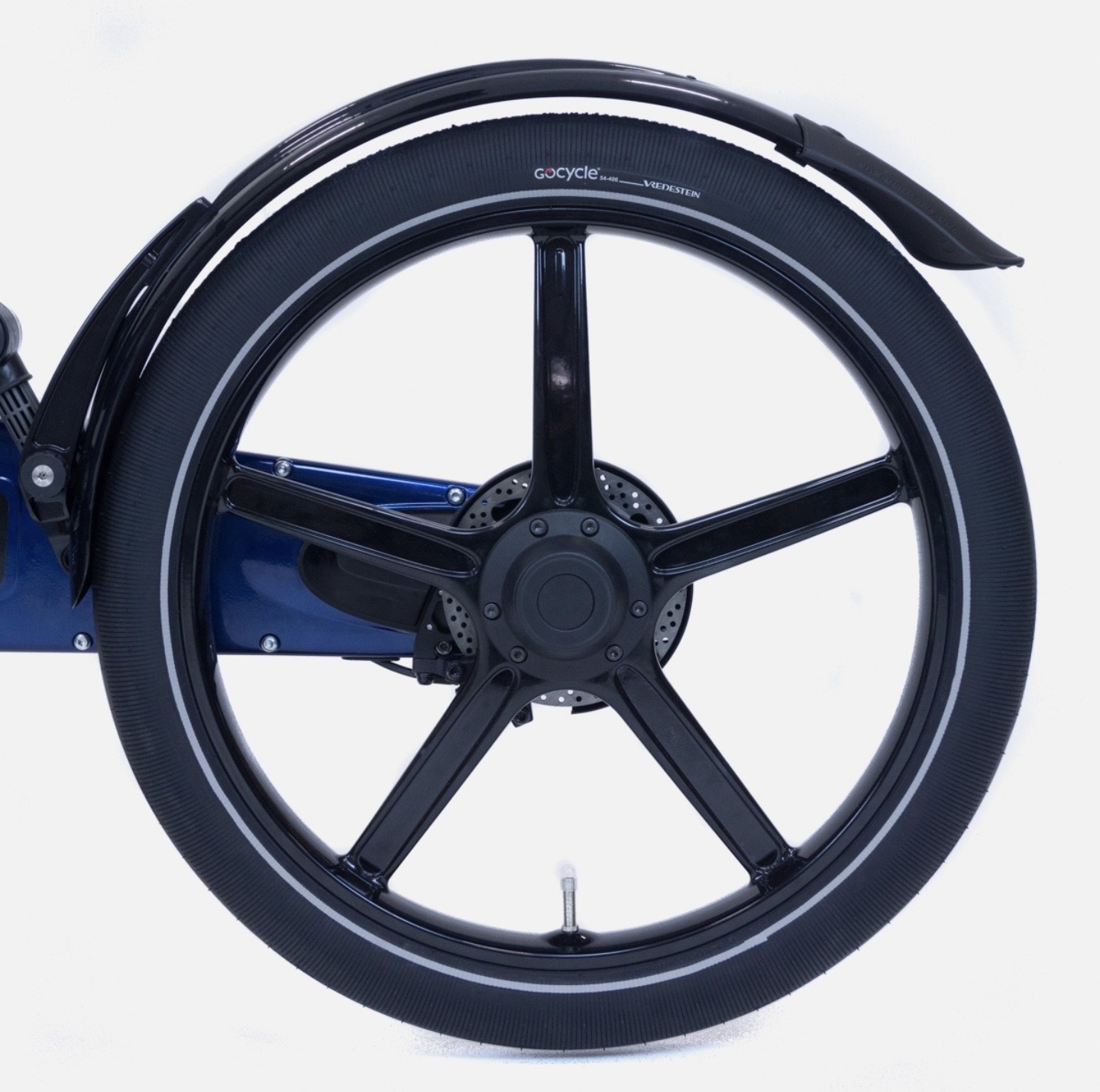 Gocycle Garde-boue arrière poids léger