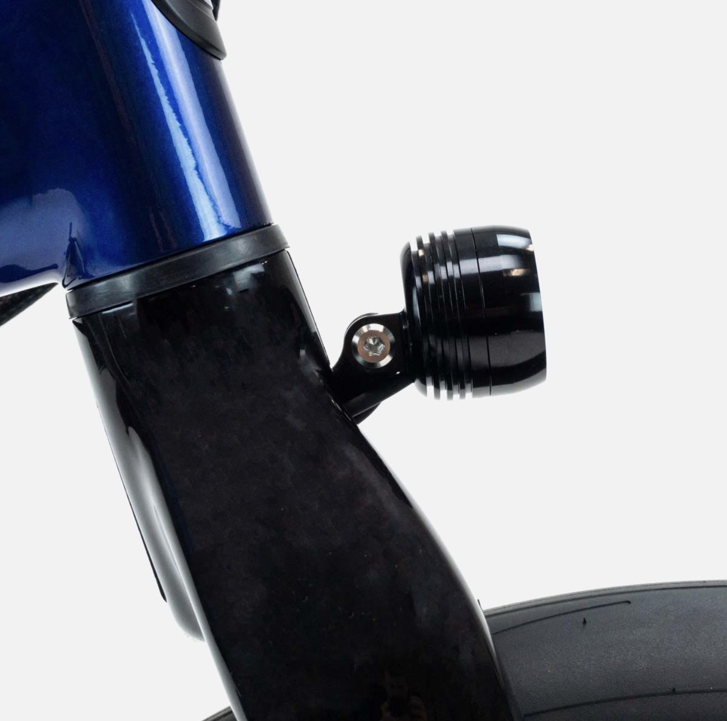 Gocycle Lumière avant Gocycle G4