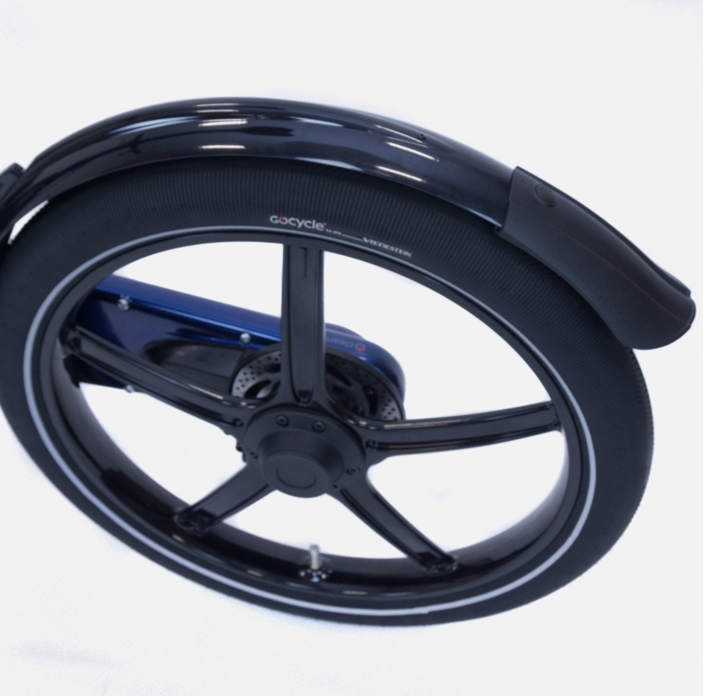 Gocycle Garde-boue arrière poids léger