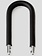 tex — lock U-lock shackle extension for your tex — lock, ART**2 certified