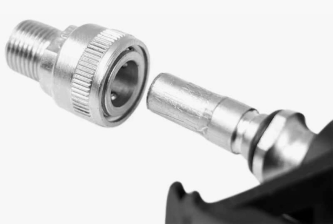 Gocycle L+R Quick Release Pedalenset