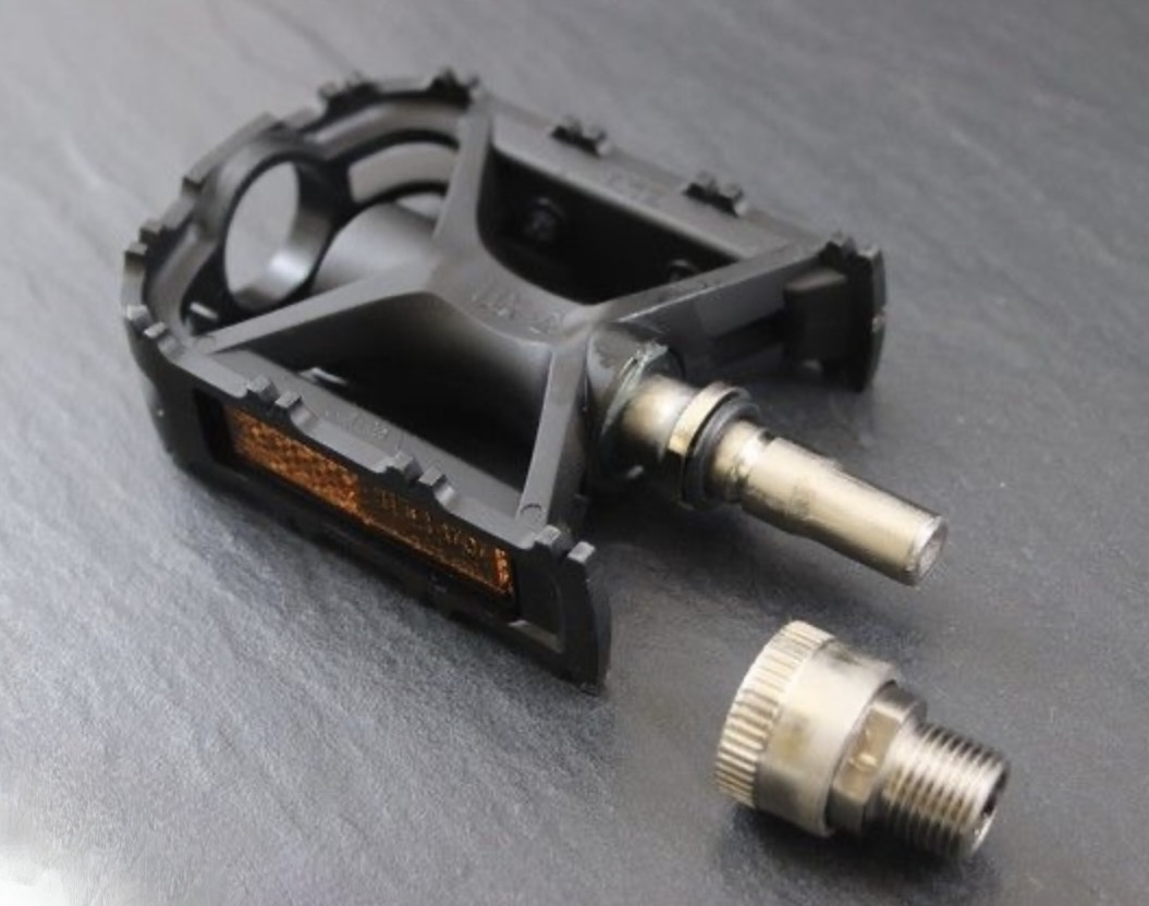 Gocycle L+R Quick Release Pedalenset