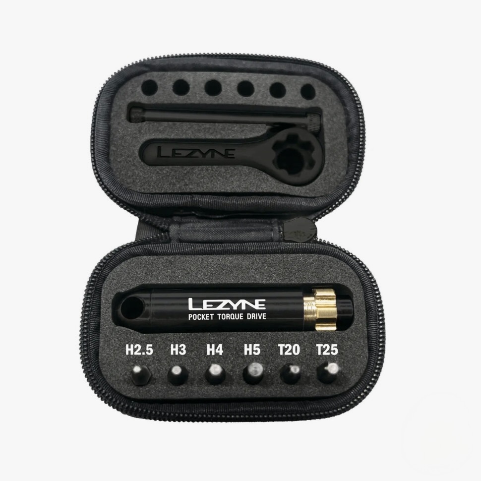 Lezyne Mini Pocket Wrench Kit
