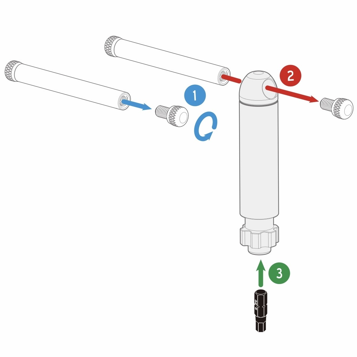 Lezyne Mini Pocket Wrench Kit