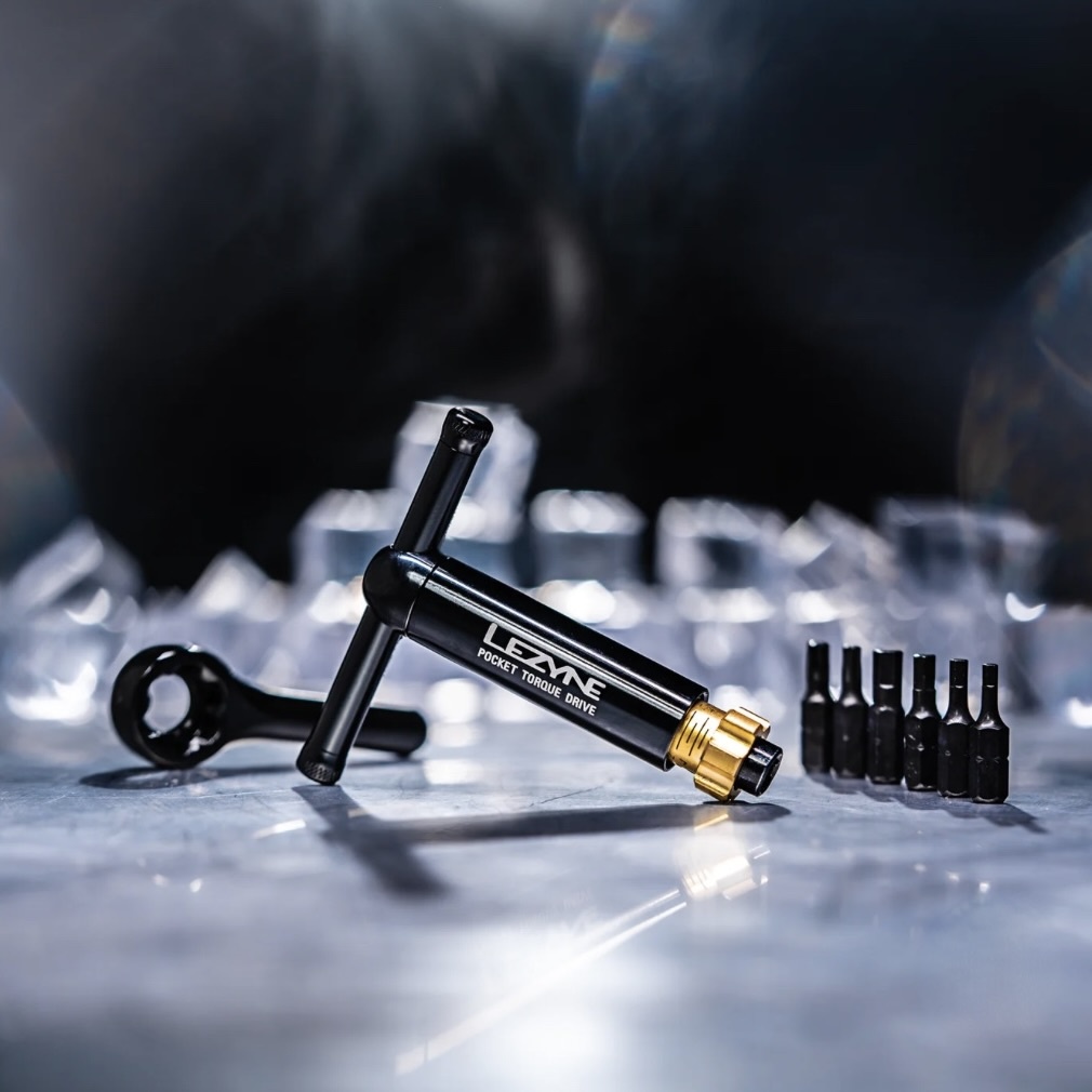 Lezyne Mini Pocket Wrench Kit