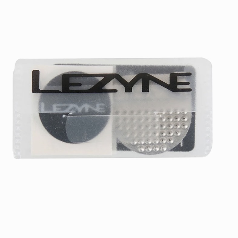 Lezyne Smart Patch Kit - Kit Glueless Tyre Patches