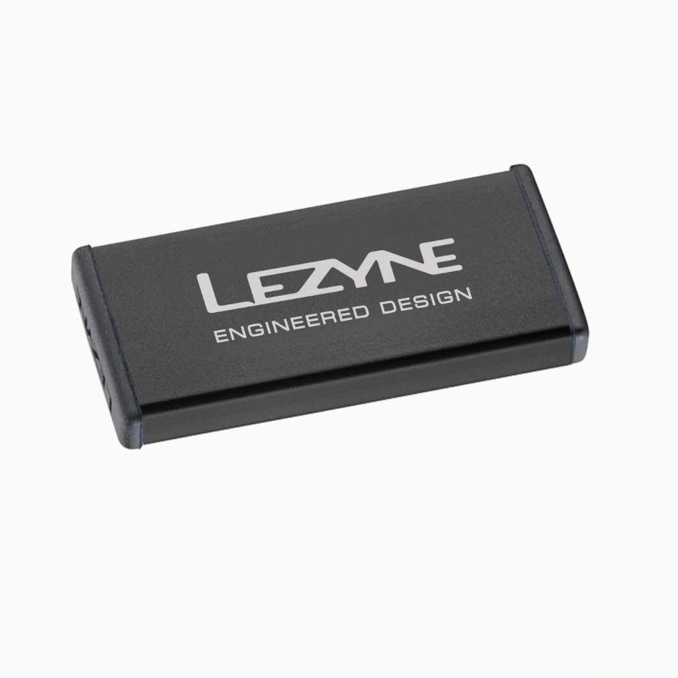 Lezyne Premium Patch Kit- Kit Auto-adhésif Rustines Pneu