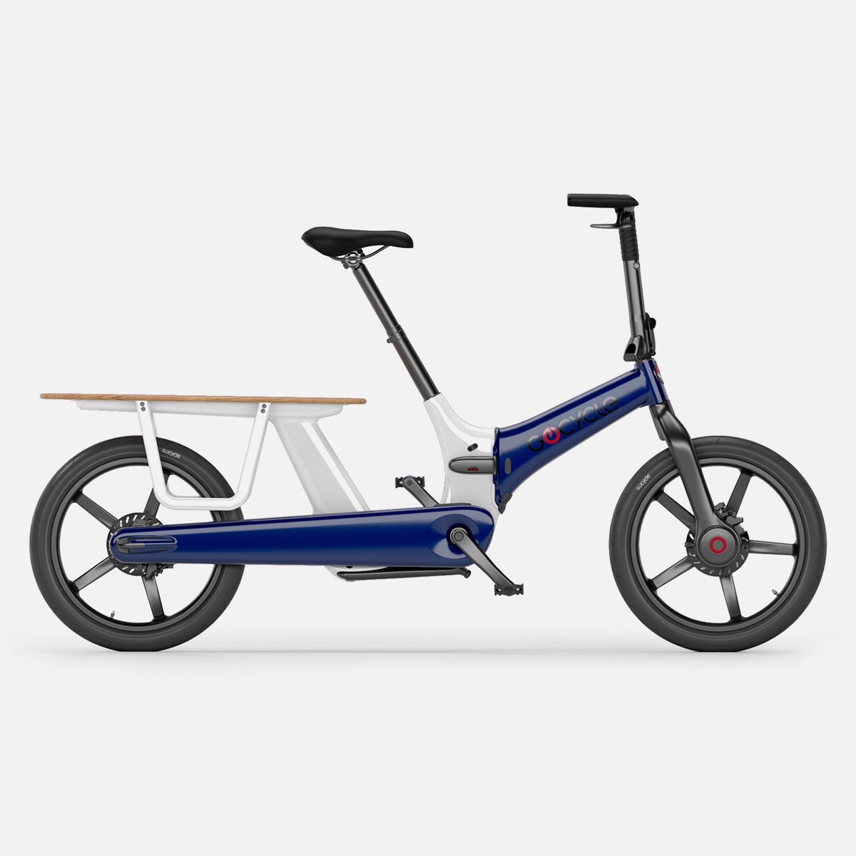 Gocycle CX+